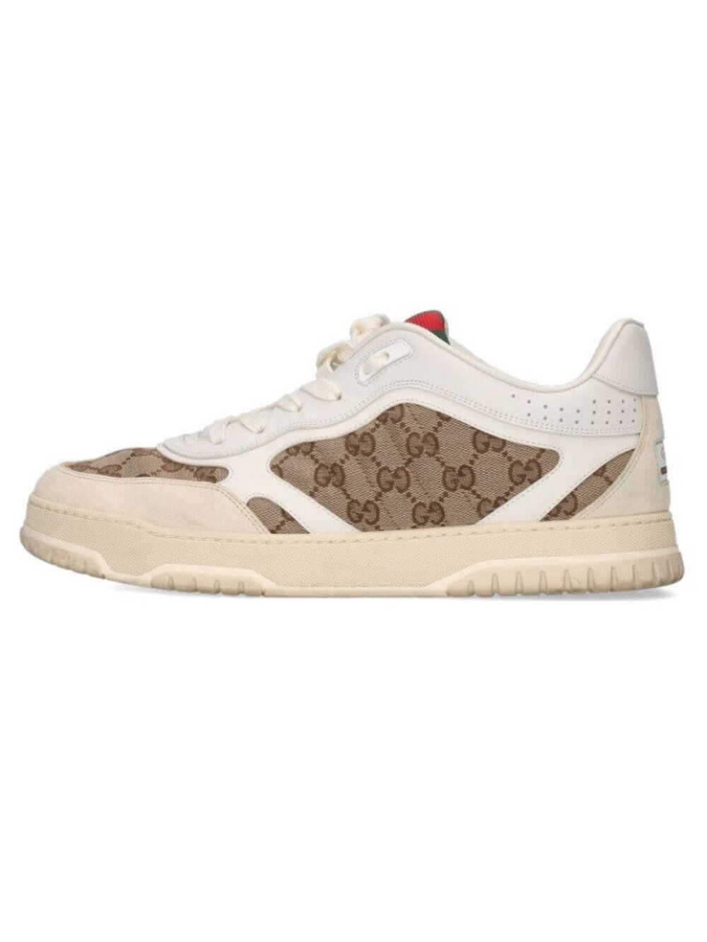 Gucci GG Canvas Sneakers 11 - Picture 1 of 5
